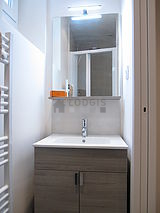 Apartamento Paris 17° - Casa de banho