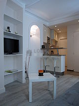 Apartamento París 17° - Salón