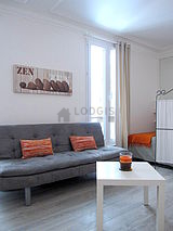 Apartment Paris 17° - Living room