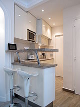 Appartement Paris 17° - Cuisine