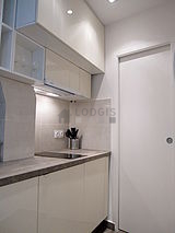 Appartement Paris 17° - Cuisine