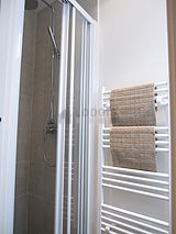 Appartement Paris 17° - Salle de bain