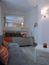 Appartement Paris 17° - Séjour