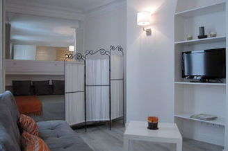 Péreire Paris 17° Estúdio