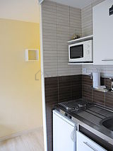 Appartamento Parigi 18° - Cucina