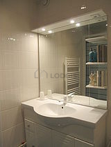 Appartamento Parigi 18° - Sala da bagno