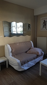 Appartement Paris 18° - Séjour