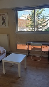 Appartement Paris 18° - Séjour