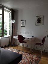 Apartamento Paris 16° - Salaõ