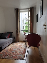 Appartement Paris 16° - Séjour