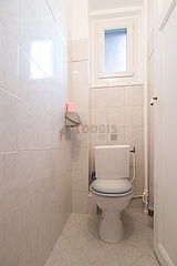公寓 巴黎16区 - 厕所 2