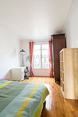 公寓 巴黎16区 - 卧室 3