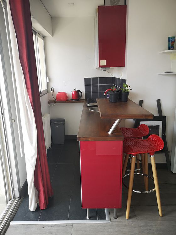 Apartamento París 18° - 