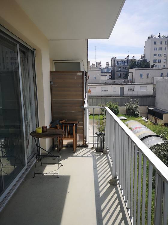 Apartment Paris 18° - 