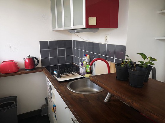 Appartement Paris 18° - 