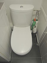 Apartment Paris 18° - Bathroom