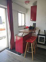 Apartment Paris 18° - Kitchen