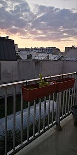 Appartamento Parigi 18° - Terrazzo