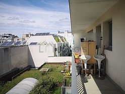 Appartement Paris 18° - Terrasse