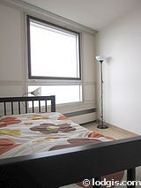 公寓  - 卧室 2