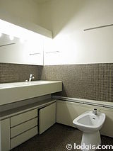 公寓  - 浴室 2