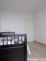 公寓  - 卧室 3