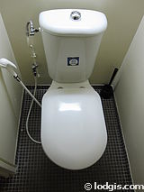 アパルトマン Puteaux - トイレ