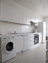 Apartamento Puteaux - Cocina