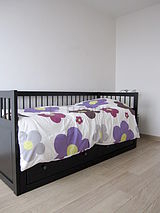 Apartamento Puteaux - Dormitorio 3