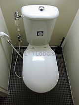 Apartamento Puteaux - WC