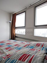 Apartment Puteaux - Bedroom 