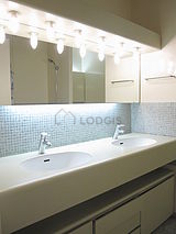 Appartement Puteaux - Salle de bain