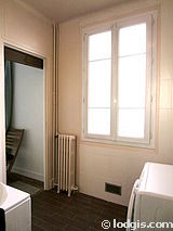 アパルトマン パリ 15区 - バスルーム