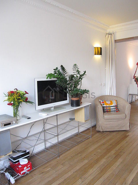 Appartamento Parigi 20° - 