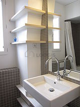 Apartamento Paris 20° - Casa de banho