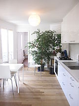 Apartamento Paris 20° - Cozinha