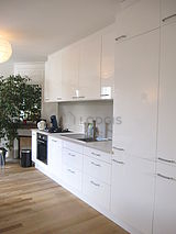 Apartamento Paris 20° - Cozinha