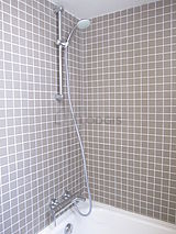 Apartamento París 20° - Cuarto de baño