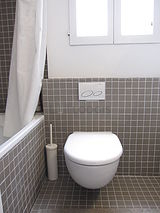 Apartamento París 20° - Cuarto de baño