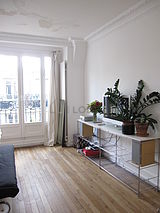 Apartamento Paris 20° - Salaõ