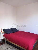 Appartement Paris 20° - Chambre