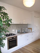 Wohnung Paris 20° - Küche