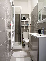 Apartment Paris 15° - Bathroom