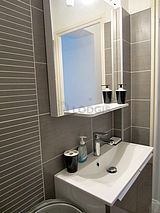 Wohnung Paris 15° - Badezimmer