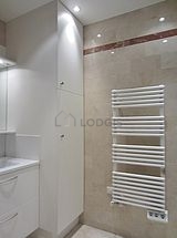 Apartamento Paris 8° - Casa de banho