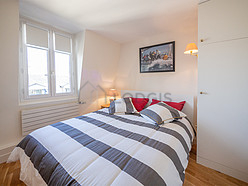 Apartment Paris 8° - Bedroom 