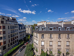 Apartment Paris 8° - Bedroom 