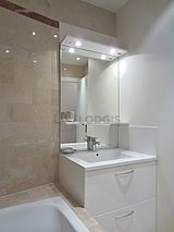 Appartamento Parigi 8° - Sala da bagno