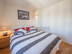 Appartement Paris 8° - Chambre