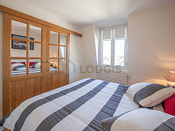 Appartement Paris 8° - Chambre